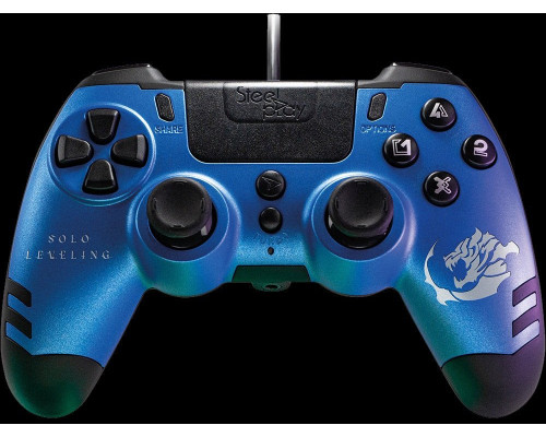 LEXIP X SOLO LEVELING Controller WHITE Tiger Guild