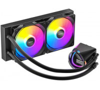 Antec WAK SKELETON  240 ARGB  Liquid Cooler  All-in-One   BK retail