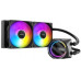 Antec WAK SKELETON  240 ARGB  Liquid Cooler  All-in-One   BK retail