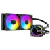 Antec WAK SKELETON  240 ARGB  Liquid Cooler  All-in-One   BK retail