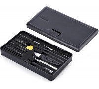 STARTECH.COM 40-tlg Computer-Reparaturset fur Laptop PC Elektronik Telefon 30-Bit-Pr�zisionsschraubendreher Reparaturkit