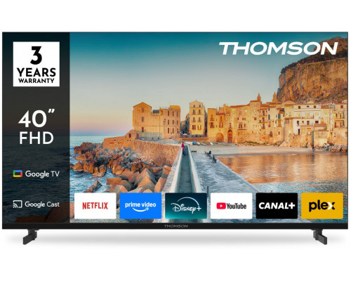 TV SET LCD 40"/40FG2S15 THOMSON