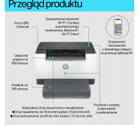 Laserjet M207Dw Printer