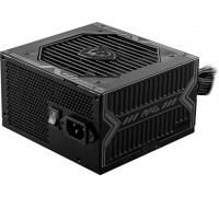 MSI550 WattsEfficiency 80 PLUS BRONZEPFC ActiveMAGA550BN