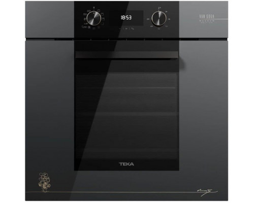 TEKA Van Gogh HLB 84 P VG Linia Van Gogh Museum. EasySteam, Pyroliza