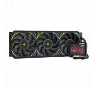 Chłodzenie AIO Valkyrie V360 LCD Black (VK-AIOV360B)