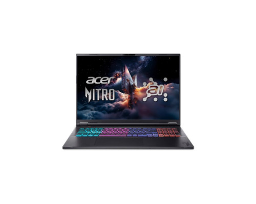 Laptop Acer Nitro 18 AI AN18-61-R25V / 18 cali / AMD Ryzen AI 7 / 16 GB / 1 TB SSD / Windows 11 Home (NH.QY6EL.001)