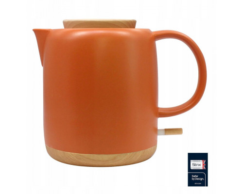 Elektrinis virdulys 1 l keraminis CJS-1319 OPTIMUM