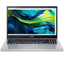 Laptop Acer Laptop AG15-32P-39R2DX Core 3 N355/15.6" FHD IPS/8GB/SSD 128GB+SSD 256GB/BT/Win 11 Silver