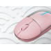 CANYON mouse OnClick 24 BT/ Wireless Transparent/Pink