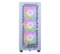 Woodcessories ADATA XPG case VALOR AIR PRO, ATX, Przezroczysty panel boczny, 4x 120mm ARGB Fan, White