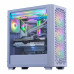 Woodcessories ADATA XPG case VALOR AIR PRO, ATX, Przezroczysty panel boczny, 4x 120mm ARGB Fan, White