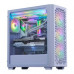 Woodcessories ADATA XPG case VALOR AIR PRO, ATX, Przezroczysty panel boczny, 4x 120mm ARGB Fan, White
