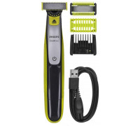 Kirptuvas veidui ir kūnui Philips OneBlade 360 QP2834/23
