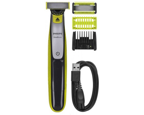 Kirptuvas veidui ir kūnui Philips OneBlade 360 QP2834/23
