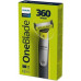Kirptuvas veidui ir kūnui Philips OneBlade 360 QP2834/23