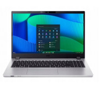 Acer TravelMate TMP215-55-TCO-59KD QHD IPS i5-120U/16GB/SSD 512GB/Intel Iris Xe Graphics/Win11Pro/ENG kbd/FP/Silver/3Y Warranty | Acer