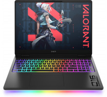 Laptop HP HP OMEN MAX Gaming 16-ah0222nw Intel Core Ultra 9 275HX Laptop 40,6 cm (16") WQXGA 32 GB DDR5-SDRAM 1 TB SSD NVIDIA GeForce RTX 5070 Ti Wi-Fi 7 (802.11be) Windows 11 Home AI PC Black
