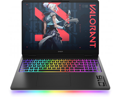 Laptop HP HP OMEN MAX Gaming 16-ah0222nw Intel Core Ultra 9 275HX Laptop 40,6 cm (16
