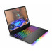 Laptop HP HP OMEN MAX Gaming 16-ah0222nw Intel Core Ultra 9 275HX Laptop 40,6 cm (16") WQXGA 32 GB DDR5-SDRAM 1 TB SSD NVIDIA GeForce RTX 5070 Ti Wi-Fi 7 (802.11be) Windows 11 Home AI PC Black