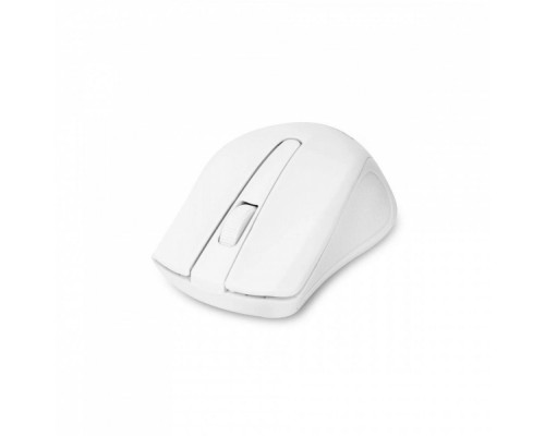 Dicota Wireless Mouse Comfort White