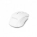 Dicota Wireless Mouse Comfort White