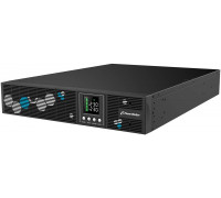 PowerWalker VI 3000 RLP UK charger UPS Technologia line-interactive 3 kVA 2700 W 8 x gniazdo sieciowe