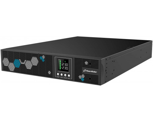 PowerWalker VI 3000 RLP UK charger UPS Technologia line-interactive 3 kVA 2700 W 8 x gniazdo sieciowe