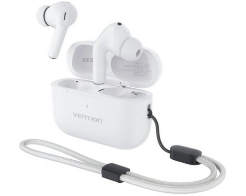 HEADSET WRL ECHO LITE E11 PRO/WHITE NBVW0-PRO VENTION