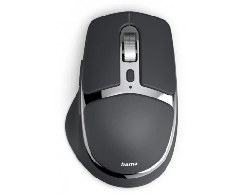 Hama WM-800  Po prawej stronie RF Wireless + Bluetooth 3200 DPI