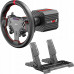 PXN VD4 Bundle F gaming set - VD4 base + WAS steering wheel + pedals