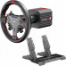 PXN VD4 Bundle F gaming set - VD4 base + WAS steering wheel + pedals