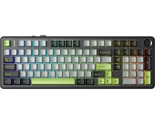 Aula F99 Pro GrayWood V3 (AUF99P-BGG-GW)