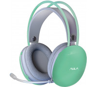 Aula słuchawki S505 Green