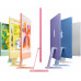 iMac24" Green/M4-10C-CPU,10C-GPU/32GB/512GB SSD/NK-ID-Deutsch/MM2/1GB Ethernet