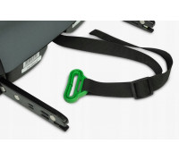 FOTELIK PUMA I-SIZE GRAPHITE (125-150)