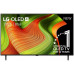 LG OLED AI OLED48B56L, 121.9 cm (48"), 3840 x 2160 pixels, OLED, Smart TV, Wi-Fi, Black