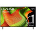 LG OLED AI OLED48B56L, 121.9 cm (48"), 3840 x 2160 pixels, OLED, Smart TV, Wi-Fi, Black