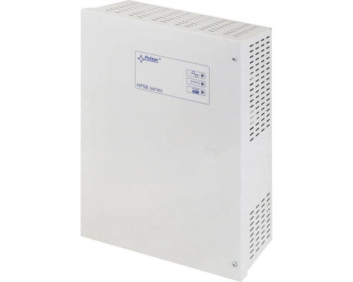 UPS Pulsar HPSB-24V2A-B charger buforowy impulsowy 27,6V/2A/2x7Ah