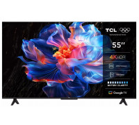 TCL 55P69K 55" 4K Ultra HD Smart TV Wi-Fi Czarny