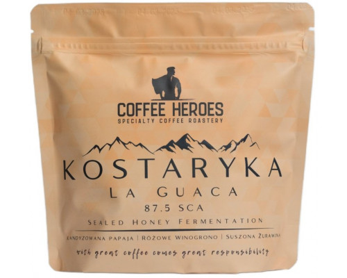 Coffee Heroes Kostaryka La Gauca 250g