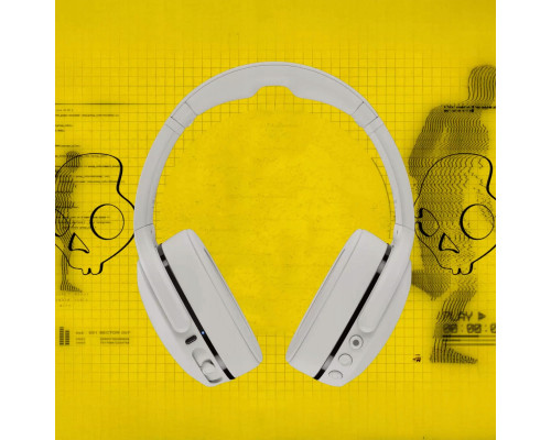 Skullcandy  Crusher 540 Active Over-Ear Grey Concrete