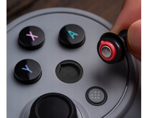 Pad 8BitDo Pro 3 blue - bezwire kontroler 6922621507192