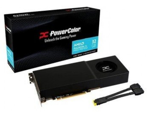 POWERCOLOR AI PRO 9700 32GB Radeon GDDR6