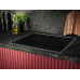 AEG   60 cm 4 strefy Flex z mostkiem ramka SuperFlat