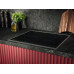 AEG   60 cm 4 strefy Flex z mostkiem ramka SuperFlat
