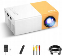 LED PVO YG300Pro biały