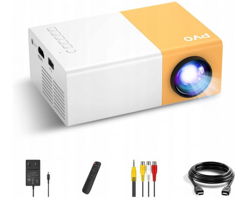 LED PVO YG300Pro biały