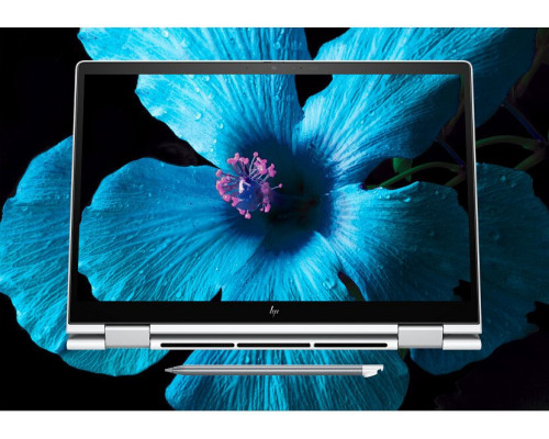 Laptop HP EliteBook 8 Flip G1i 13 inch Notebook AI PC Intel Core Ultra 5 225U Hybrida (2w1) 33,8 cm (13.3") Ekran dotykowy WUXGA 16 GB LPDDR5x-SDRAM 512 GB SSD Wi-Fi 6E (802.11ax) Windows 11 Pro