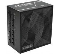 Lian Li SX Series 80 PLUS Platinum Zasilacz, w pełni modularny, PCIe 5.1, ATX 3.1 - 1.000 Watt, czarny